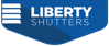 liberty shutters logo