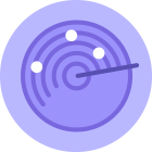 click fraud detection icon