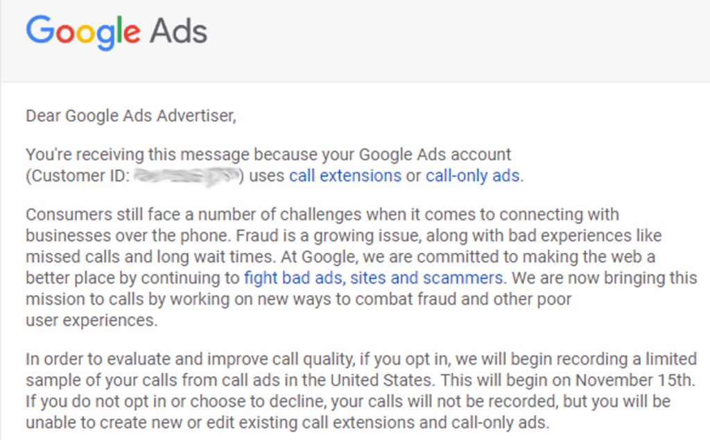 Google Ads ceases purchasing in-app ads through multicall requests in  waterfalls