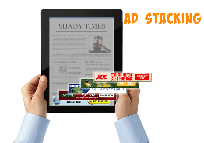 Ad Stacking 1