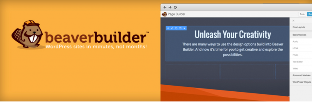 Beaver Builder - Landing Pages WP Plugin