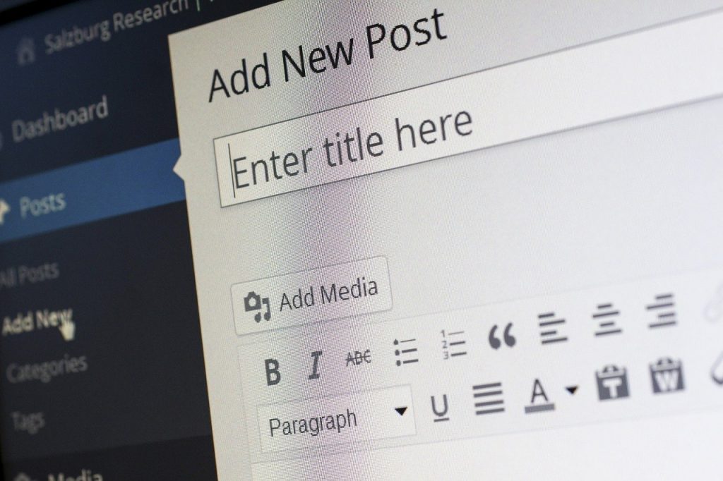 Guest blogging or paid posts can be useful for paid traffic