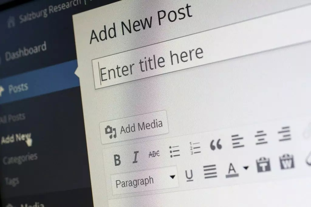Guest blogging or paid posts can be useful for paid traffic