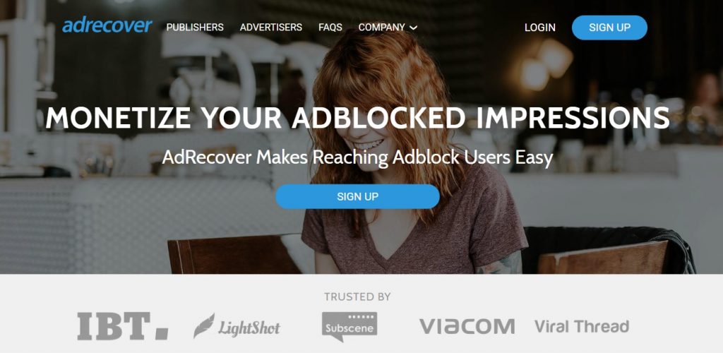 Beat ad blocks with AdRecover