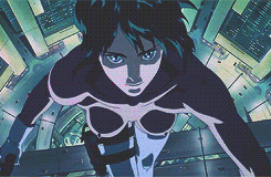 Ghost in the Shell and Bamital botnet share some sililarities