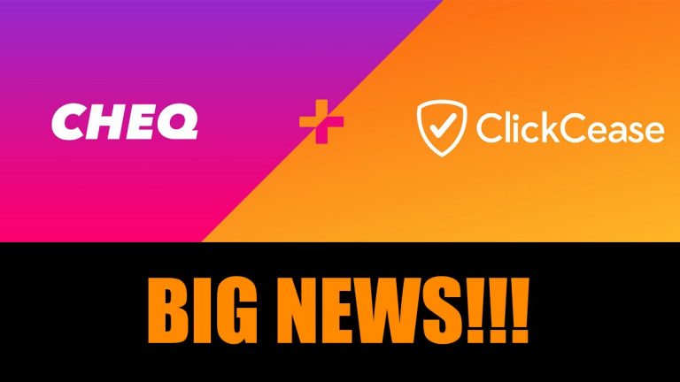 ClickCease is Acquired By CHEQ.ai
