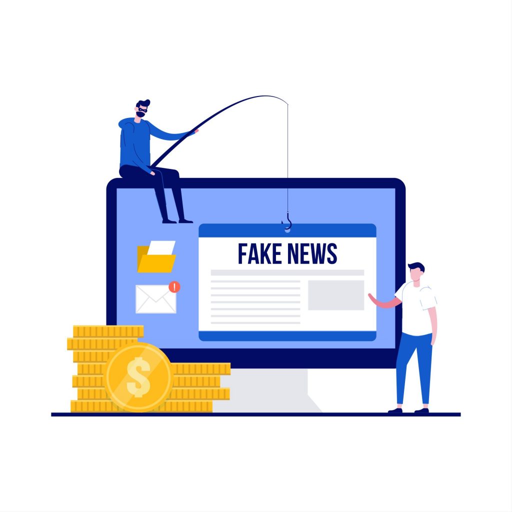 Northern journalist en anden Are Your PPC Ads Funding Fake News or Hate Speech? | ClickCease Blog