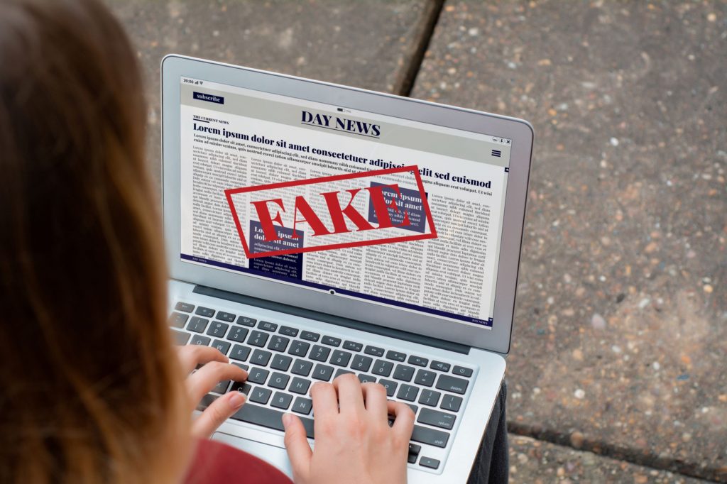 Is fake news making money from your PPC ads?