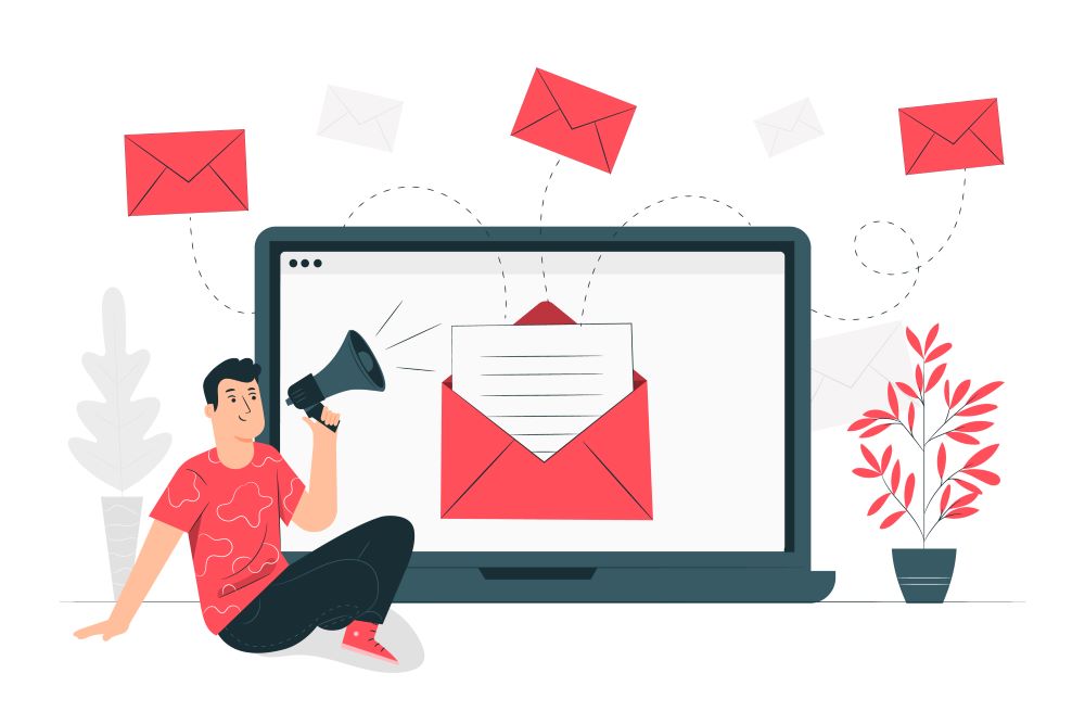 Email marketing is always a good way to find clients for your freelance business or small PPC agency