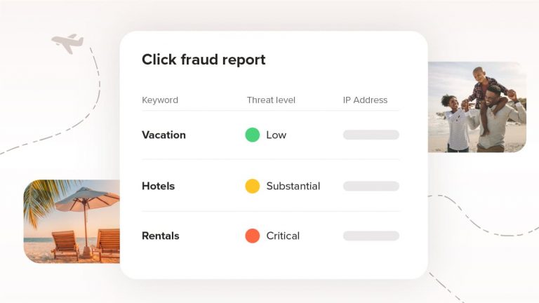 Click fraud and ad fraud could be a problem for travel marketing as the tourism industry recovers