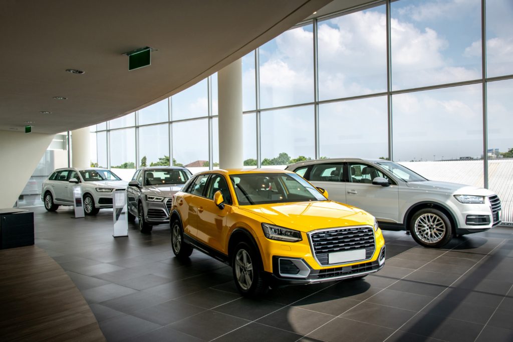 Auto dealerships rely on digital marketing more in 2021