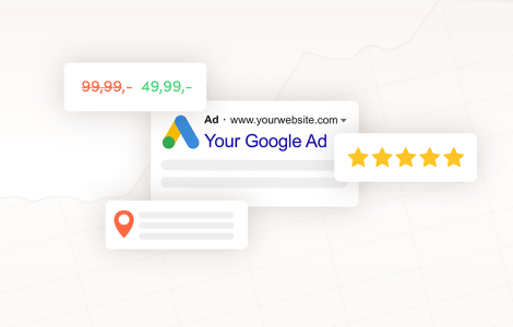 How to use Google Ads extensions