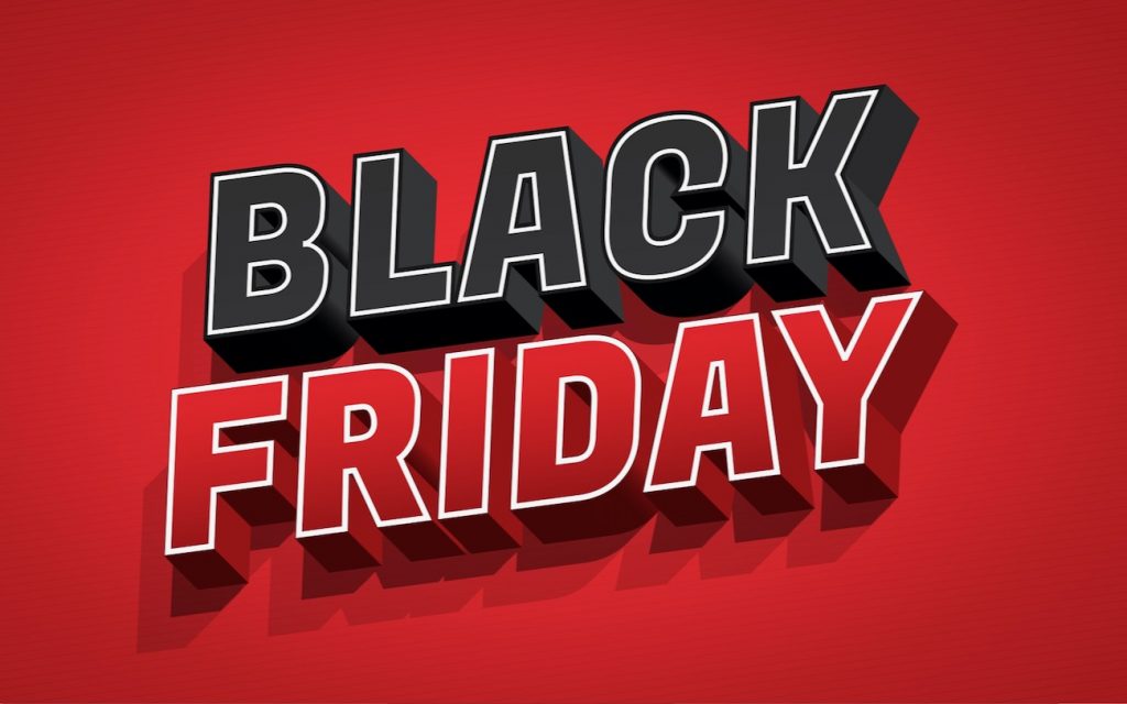 black friday marketing tips for social media