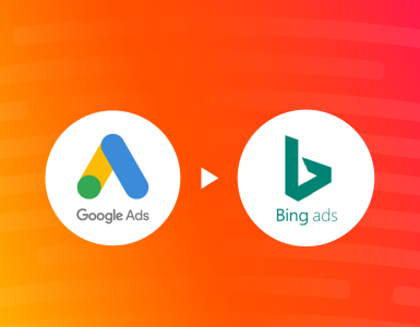 Can you transfer Google Ads to Bing Ads?