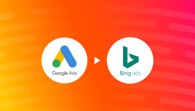 Can you transfer Google Ads to Bing Ads?