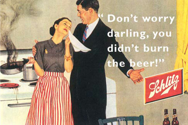 The history of controversial advertising