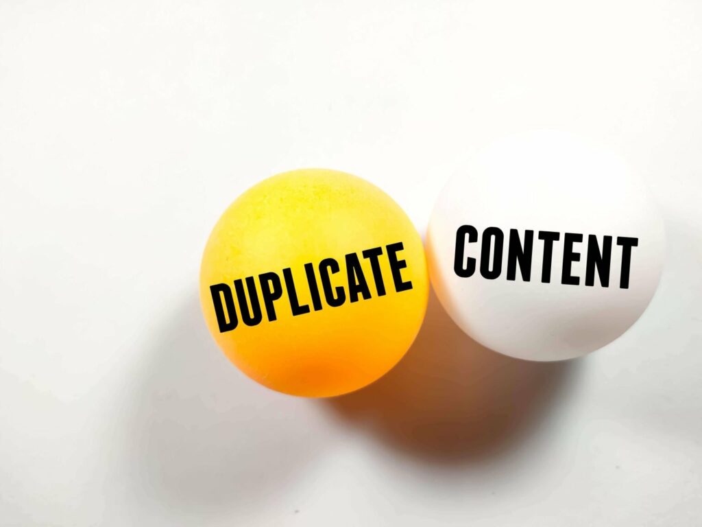 Is duplicate content an issue as a result of content scraping
