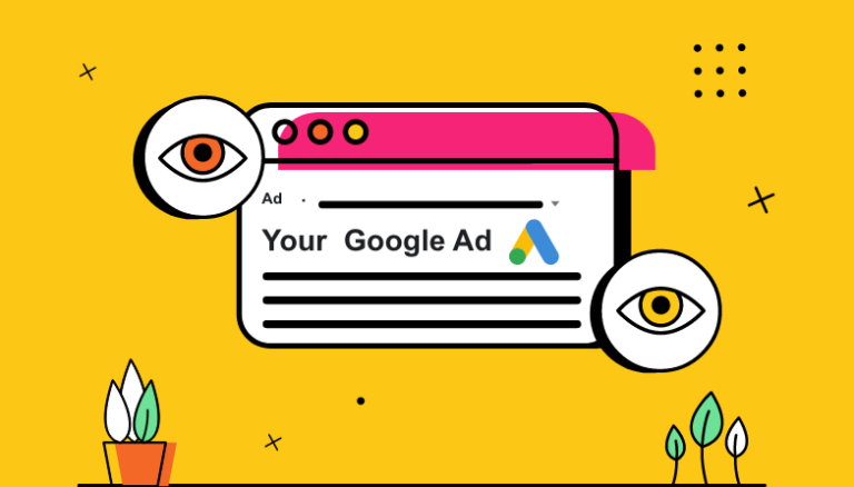 Competitor clicks on google ads