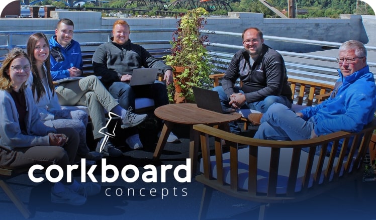 corkboard team