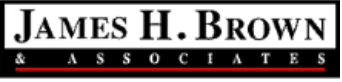 james H brown logo