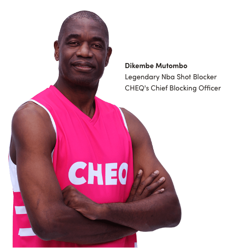 dikembe mutombo