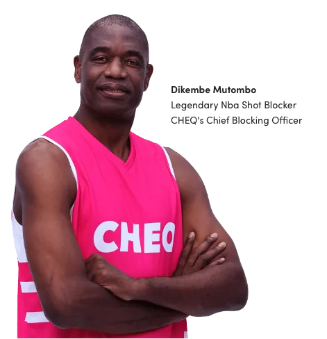 dikembe mutombo