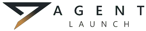 agent launch logo