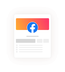 Facebook account