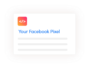 Facebook pixel