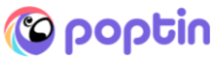 poptin logo