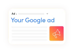 google ad