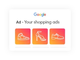 google shopping ads